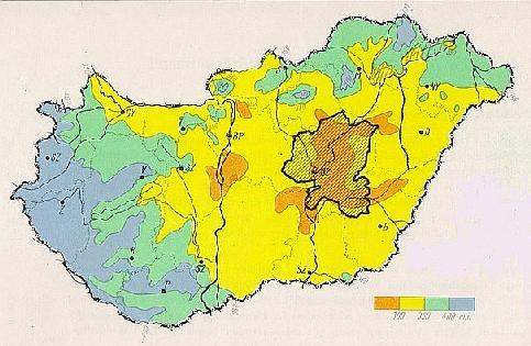 60 Hidrológiai Közlöny 2017. 97. évf. 2. sz. 1. ábra. Régiónkénti összes vízkivétel [km 3 ] (Forrás: A szerző becslése és www.impactwater.org) Figure 1.