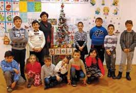 különleges hangulatú karácsonyi dalcsokorral ajándékozta meg az ünneplő