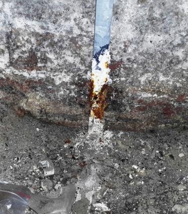 épületdiagnosztikát, amelynek főbb megállapításait az