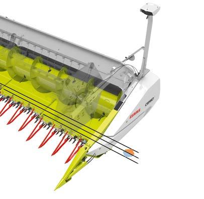 10 cm Standard + 10 cm Műszaki megoldások Manuálisan beállítható asztalpozíciók -100-tól +100 mm-ig Kézzel beállítható 200 mm-es kitolási hossz Automatikusan