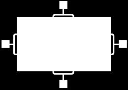 ) Értesítési üzenet Javasolt tartalom (TV-műsor, internetes tartalom stb.). Az Info Frame a (HOME) lenyomásával is megjeleníthető a Érintőpanel-vezérlő révén. 2.