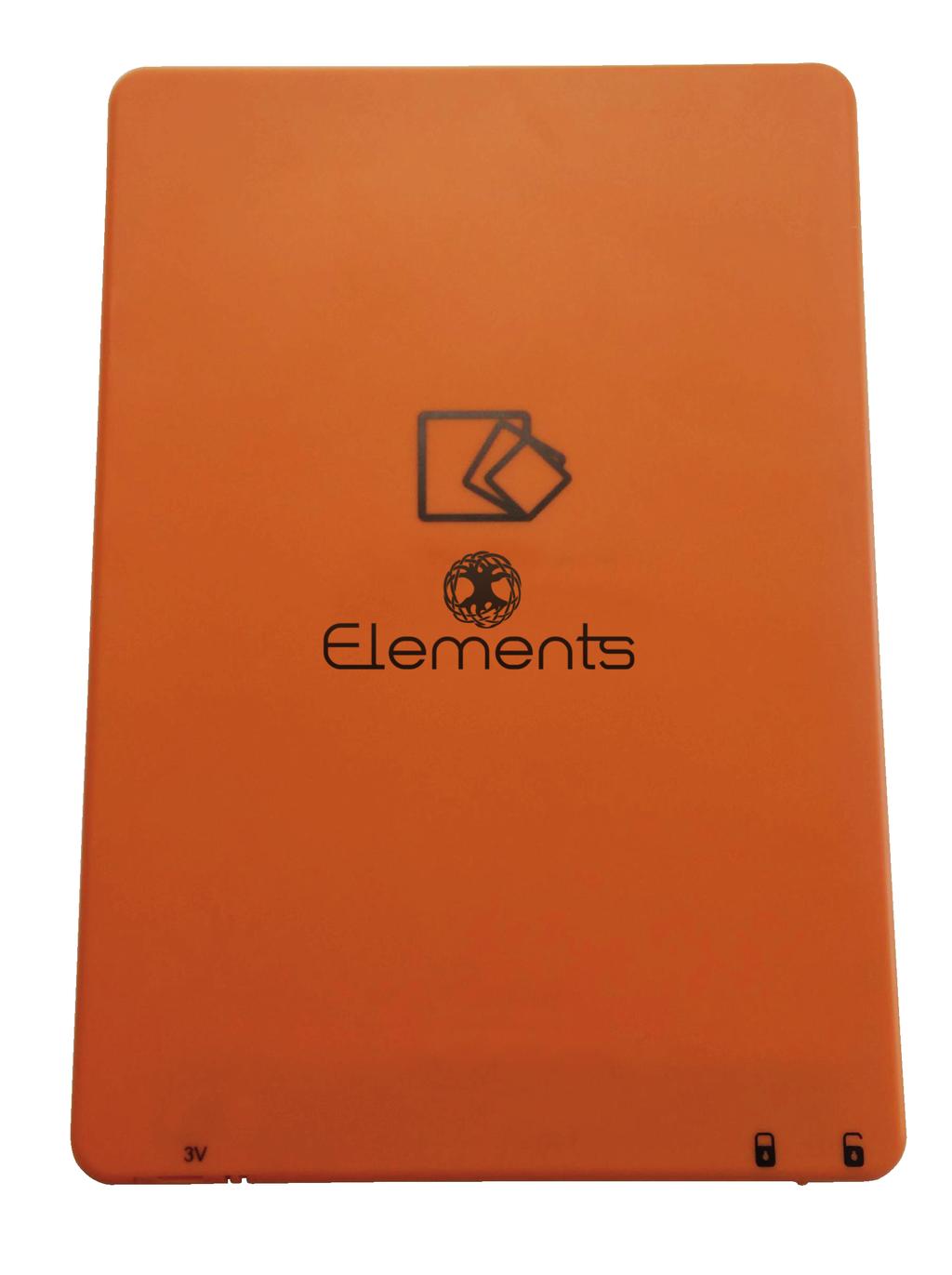 1. Bevezetés Köszönjük, hogy megvásárolta az Elements Magic Board digitális táblát. Kérjük, használat előtt ﬁgyelmesen olvassa el a használati útmutatót. 1.