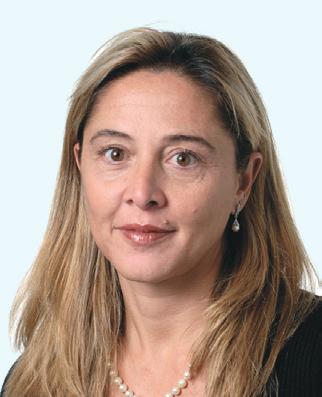 Danuta Maria HÜBNER (PL EPP) Regionális Fejlesztési Bizottság