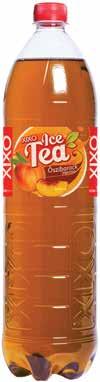 RAUCH MYTEA 0,5 l, 358 Ft/l 179 Ft 1,5 l, 186 Ft/l 279 Ft FUZETEA 1,5 l, 186 Ft/l 359 Ft -80 Ft 279 Ft XIXO ICE TEA 1,5 l, 113 Ft/l 199 Ft -30 Ft 169 Ft COCA-COLA, FANTA VAGY SPRITE SZÉNSAVAS