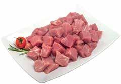 KOCKÁZOTT SERTÉSLAPOCKA 500 g, 1 178 Ft/kg, csomagolt 589 Ft 1000 g,