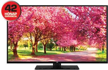 READY SMART TV 32 /81 cm, 1366x768, DVB-T2/C, HDMI, USB, Surround Sound, 5 év garancia 56