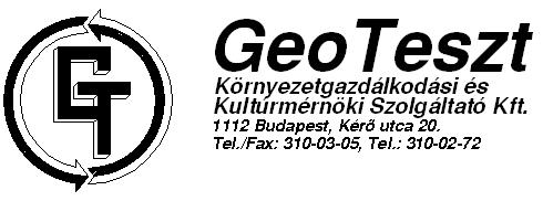 EBR-azonosító szám : 306 265 KIVITELI TERV a Fehérvárcsurgó, Petőfi u. 22-26.