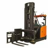 BT VECTOR n a g y o n keskeny foly o s ó h o z tervezett ta r g o n c á k A Toyota ajánlata A Toyota Material Handling a világ vezető anyagmozgatási vállalatának szakértelme és megbízhatósága mellett