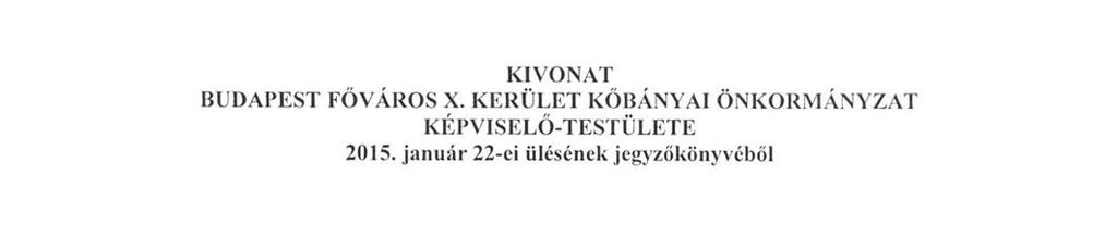 Függelék: