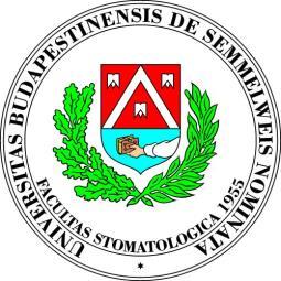 1. ÁLTALÁNOS RENDELKEZÉSEK 1.1. SZERVEZETI EGYSÉG JOGÁLLÁSA, IRÁNYÍTÁSA, ADATAI A Semmelweis Egyetem (továbbiakban: Egyetem) Szervezeti és Működési Szabályzatában foglaltaknak megfelelően, a