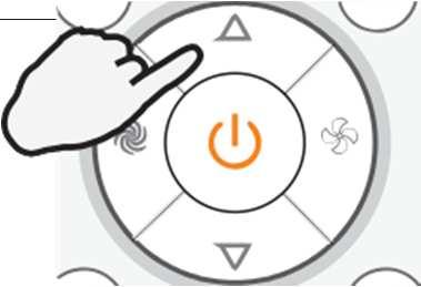 CLOCK (ÓRA) gomb Hogy állítsuk be a pontos időt? 1. Nyomja CLOCK jelű gombot 3 másodpercig. A valós idő villogni fog az LCD kijelzőn. QUIET 2. Press és jelű gombokat.