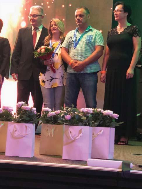 To je ukratko o meni. 36 I Forever I Rujan 2018 MOJA FOREVER PRIČA NEW RENATA RADMAN KROMAR Dr.med.