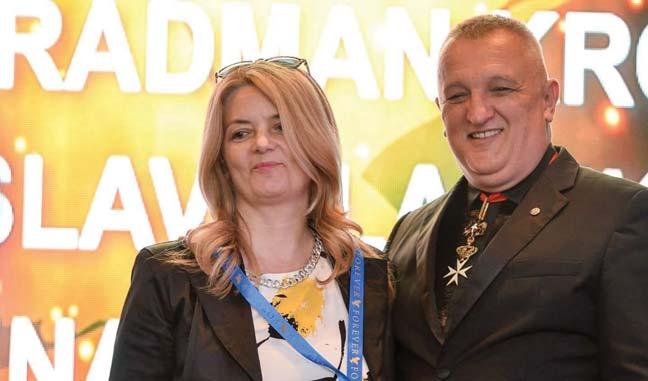 Tada sam imala manjih zdravstvenih problema, a i inače sam proučavala djelovanje biljnih supstancija na ljudski organizam pa me zanimala ta tematika.