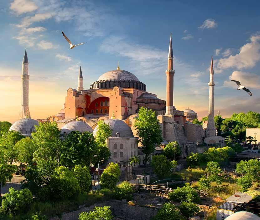 Körutazás Törökországban Mészkőmedencék Pamukkaléban RODOSTÓ TRÓJA EPHESZOSZ PERGAMON ISZTAMBUL PAMUKKALE 1.