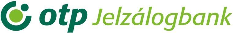 OTP Jelzálogbank Zártkörűen Működő Részvénytársaság XV. Jelzáloglevél Program Alaptájékoztatójának 2.