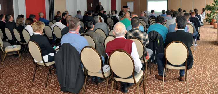 A konferenciát október 18-án Dr.