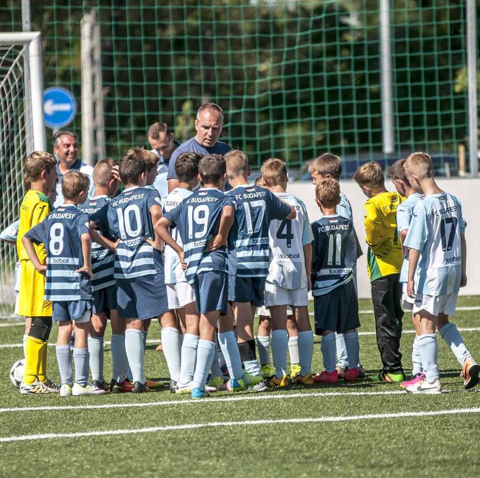 This year we welcome 20 teams from 9 countries, who all are playing to win and get this trophy as the bestat the end.