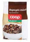 199 Coop ropogós müzli