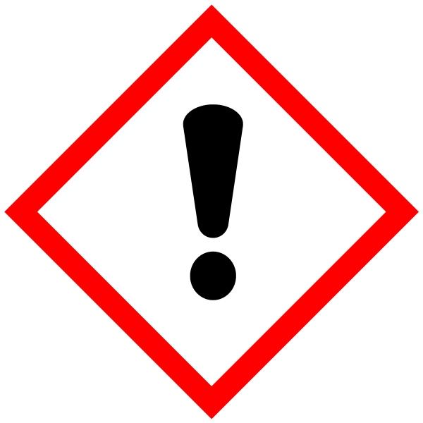 Besorolás az EGK 67/548-as illetve az EK 1999/45-ös irányelve alapján Kiegészítő utasítások Nincs információ az akut dermális és inhalatív toxicitásról R-mondatok R43 Bőrrel érintkezve