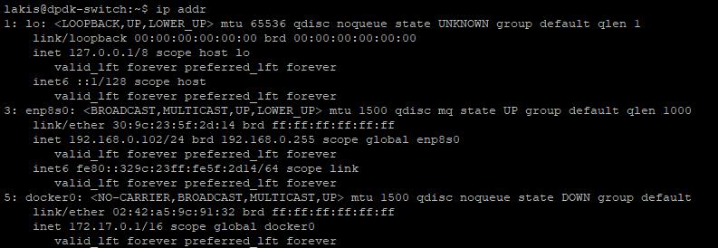 ip és Windows alatt az