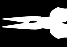 JC, 180 mm 2K-markolat 367 316 72 6 1708155 1101-002 1,740 SB 142 TL UNIVERZÁLIS FOGÓ Soft-Touch