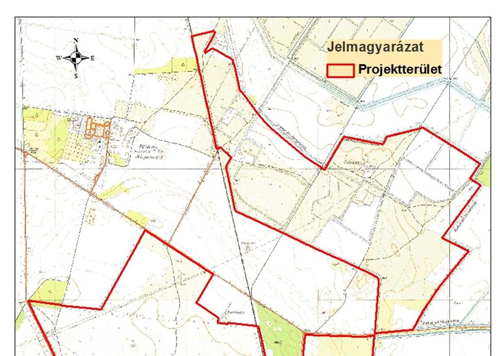 1. térkép