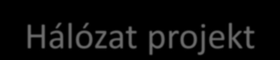 A Valueable Hálózat projekt Online kurzus az értelmi
