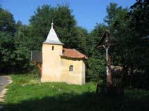 Cím: Balázsfai zártkert kápolna Hrsz: 1384 Védelem: H1 Épült: XX.