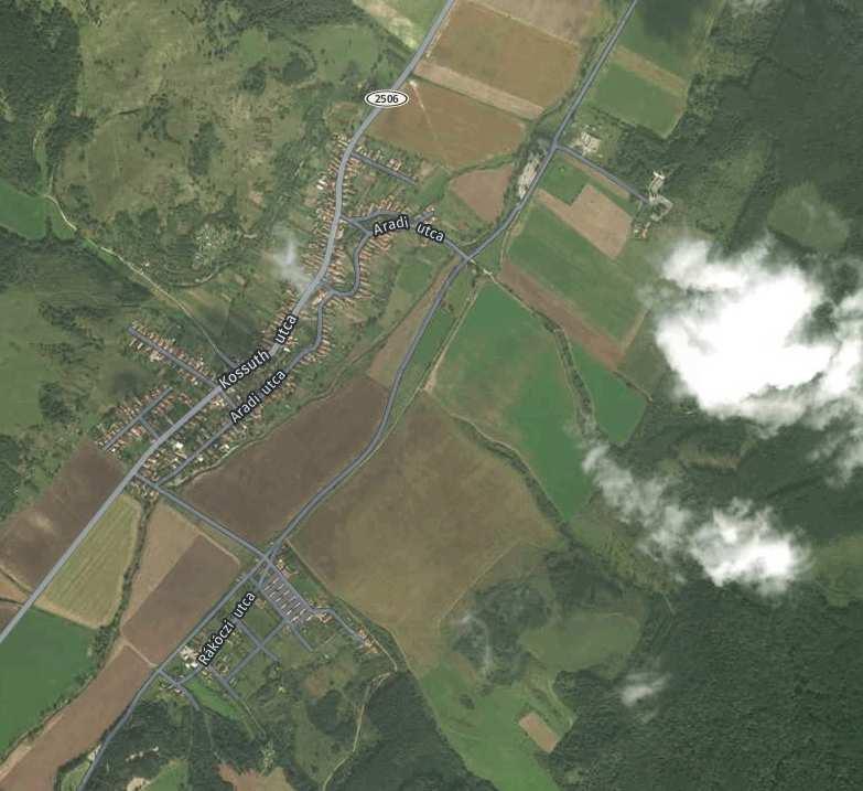elmondható, hogy az nagymértékben őrzi a hajdani képét.