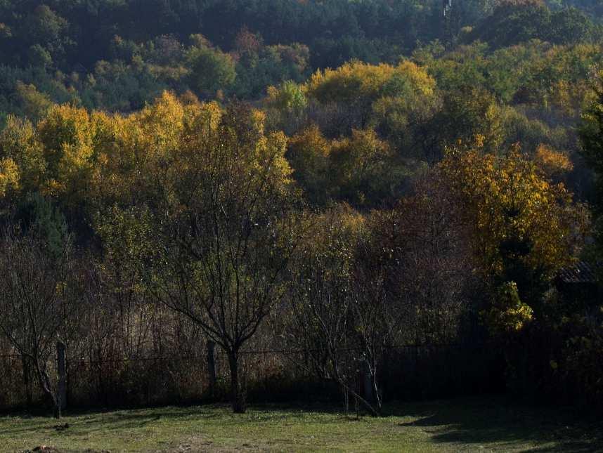 A település értékeit a Natura 2000-res védett területek és tervezett természeti területek gazdagítják, melyek térképi lehatárolását a Bükki Nemzeti Park Igazgatósága