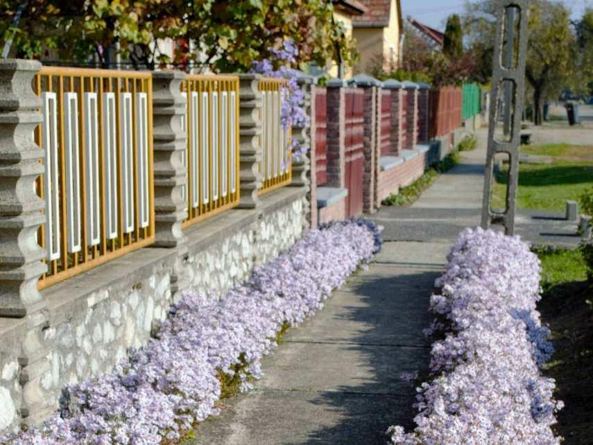 A hagyományos szürke térburkolat mellett bátran alkalmazzunk antracit színt, vagy esetleg melegebb színárnyalatokat, például homokszínt, mellyel kellemesebb, meghittebb hangulatú tereket teremthetünk.