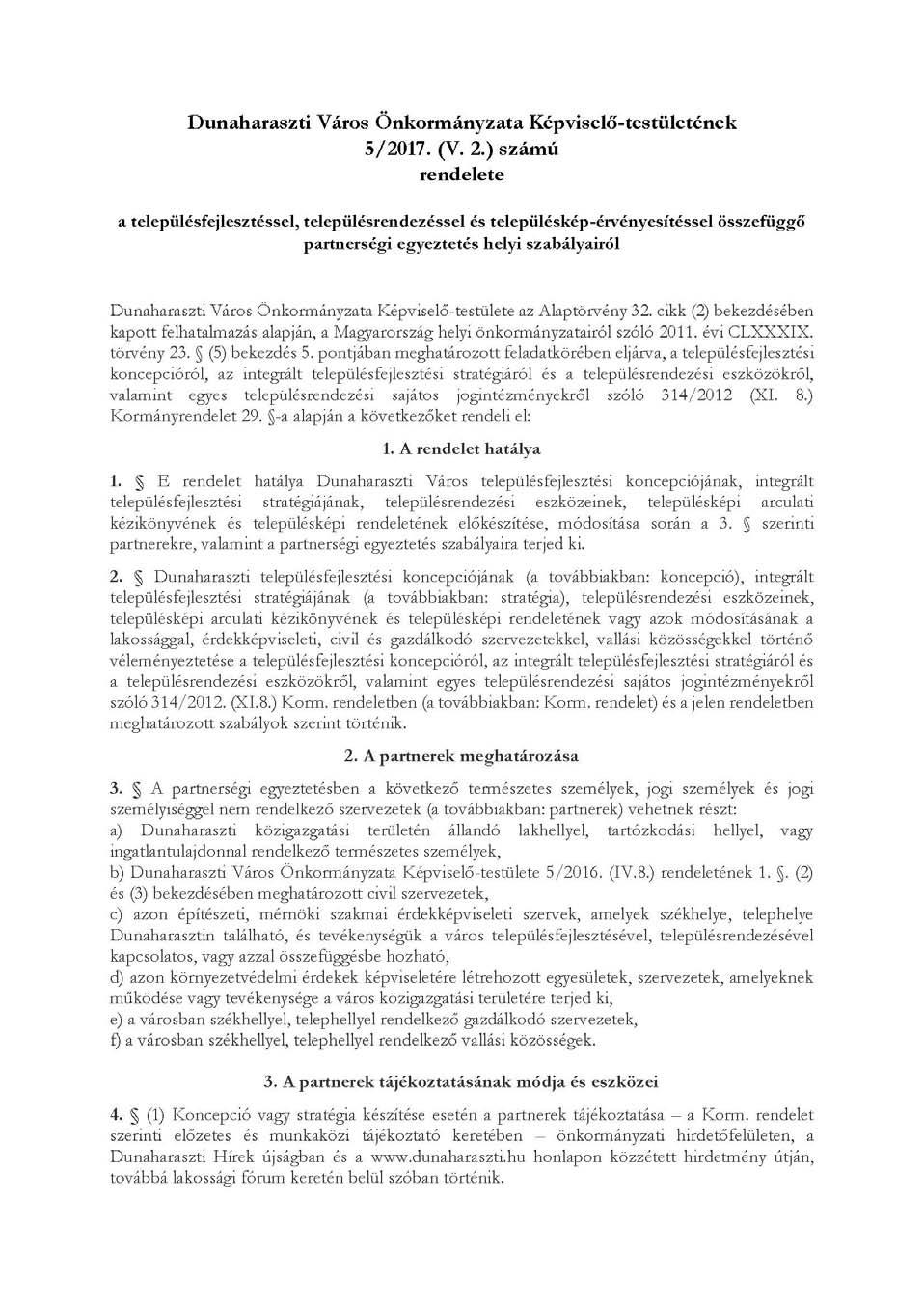 MELLÉKLETEK 1.5.3.