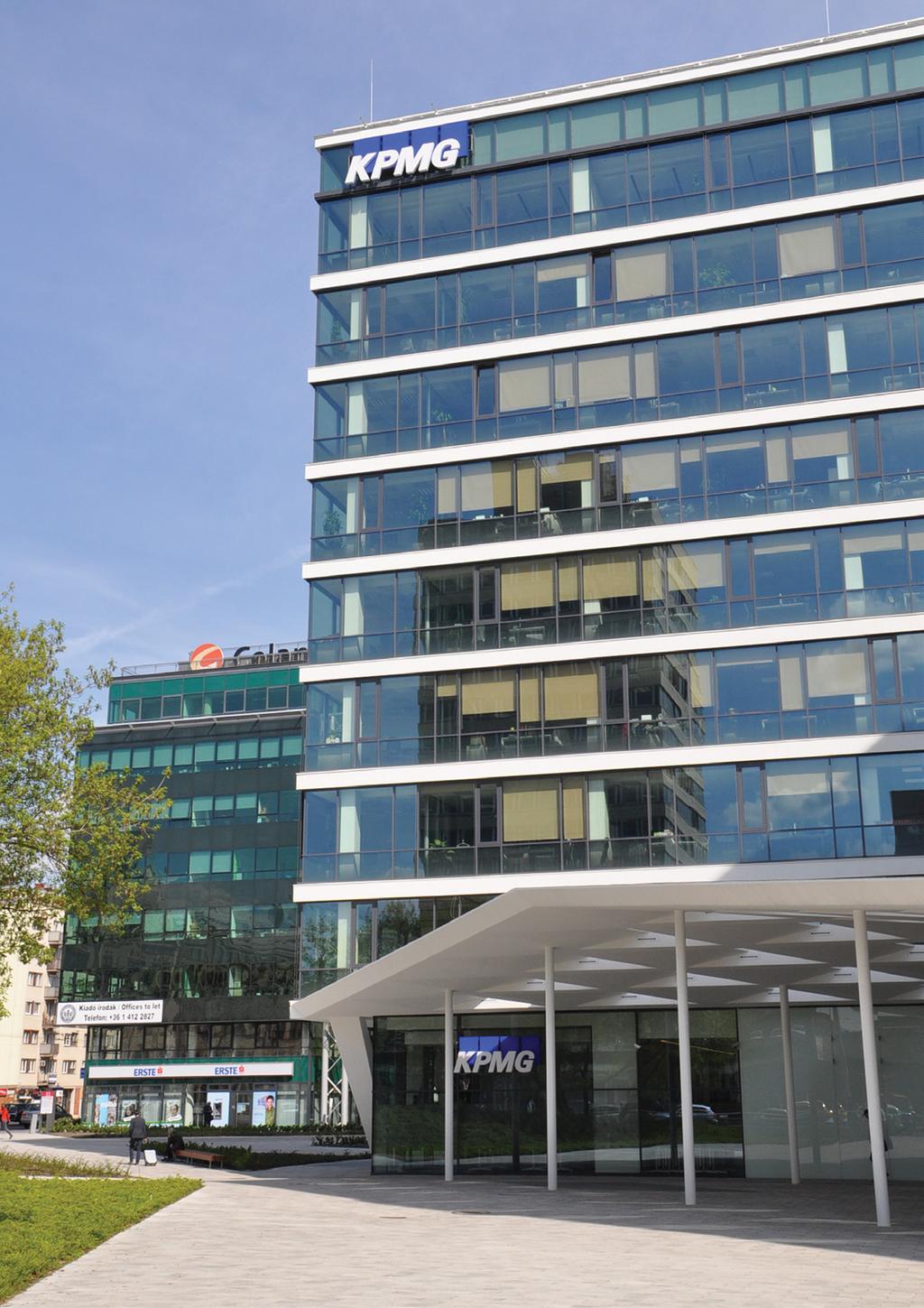 KPMG International Cooperative-hez ( KPMG International ), a Svájci