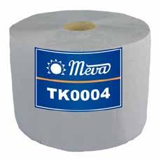 TÍPUS ANYAG LEÍRÁS CSOMAGOLÁS TK0001 Polieszter+celluloz Erős, perforált