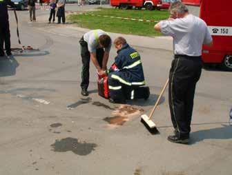 SO6652 típus Szórható folyadékfelszívó