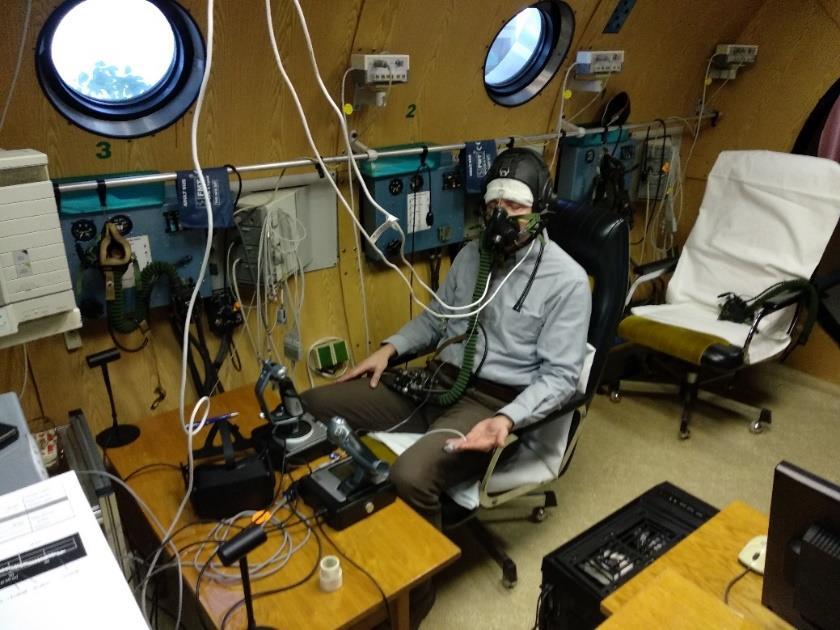 repülőgép vezérlő rendszer A VR szemüveg