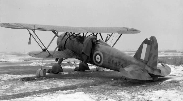 Úgy döntöttek, hogy a kijavítás után alkalmas lehet átfogó földi és légi vizsgálatokra, ezért vasúton november 27-én Farnborough-ba szállították [1], ahol a Royal Aircraft Establishment szakemberei