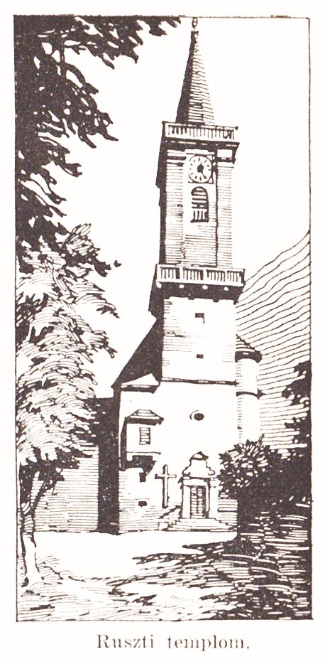 Körülnézünk és megbékélünk Boldogasszony szent helyén, a csiga-kálvárián, a ruszti halászok templomában, a