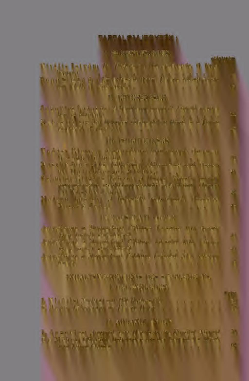 : TARTALOMJEGYZÉK L EMLÉKBESZÉDEK: oldalszám Vitális István: Dr. Rozlozsnik Pál emlékezete. (1 fényképpel.) 1 Papp Simon dr.: Emlékbeszéd Blim Ferenc választmányi tag felett. (1 fényképpel.) 15 II.