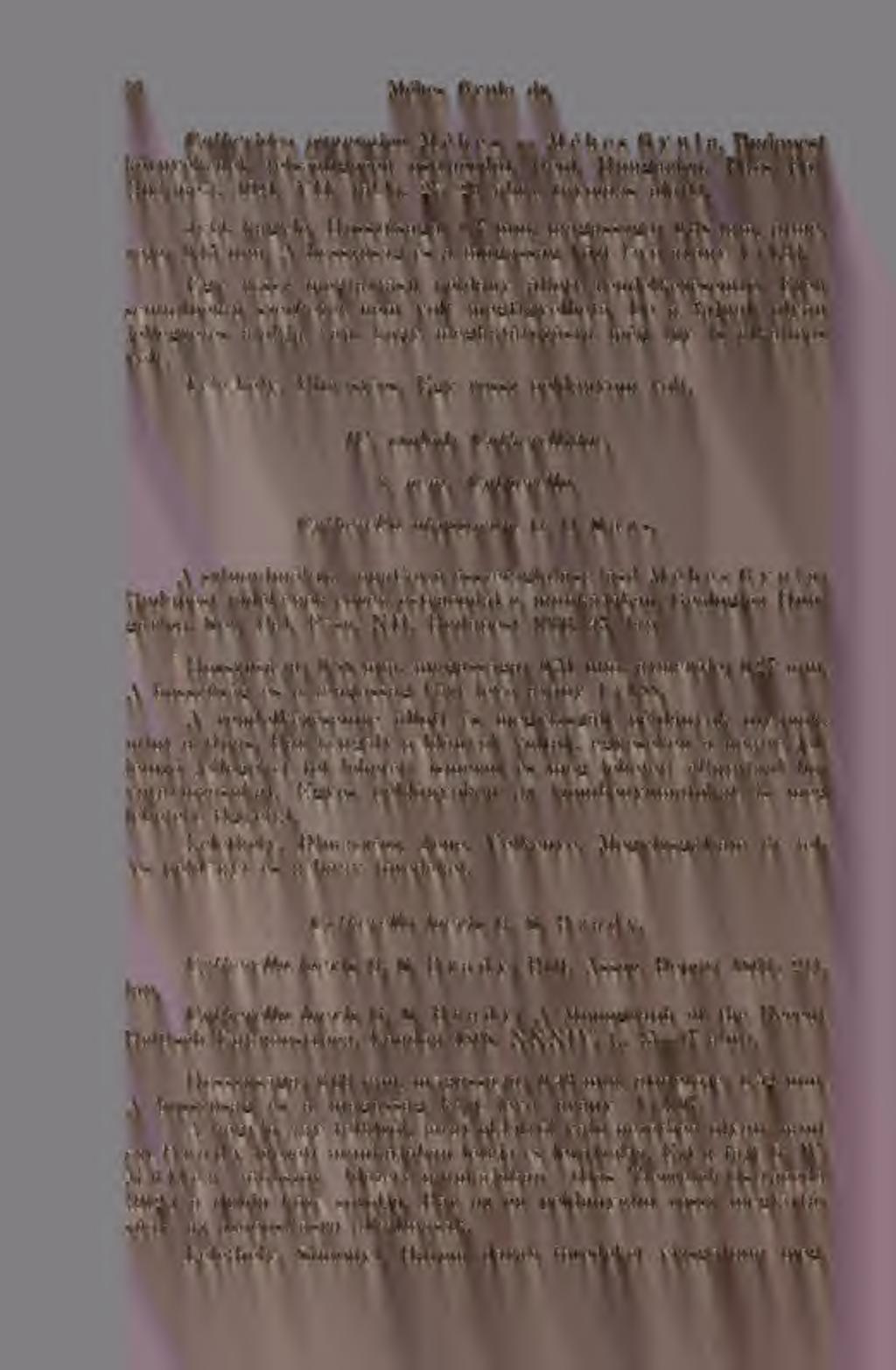 36 Méhes Gyula dr. Cytheridea pannonica Méhes. Méhes Gyula. Budapest környékének felsoligocén ostracodái. Geol. Hungarica, Pars Pál. Budapest, 1941. VII. tábla, 27 29 ábra (nyomás alatt).
