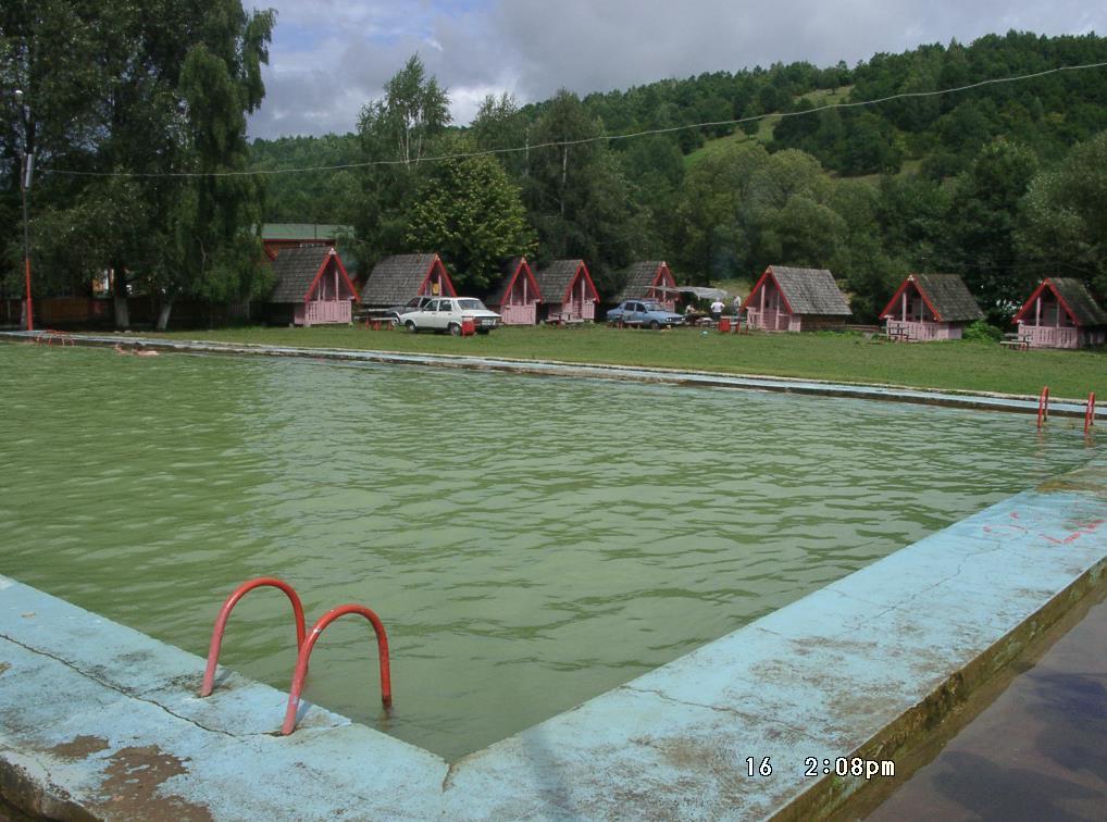 Termálstrand Szentegyháza