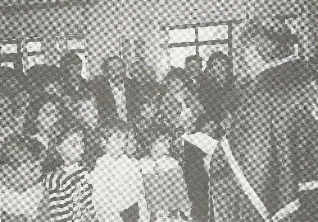 Száva napján (Lórév, 1991). 12. kép.