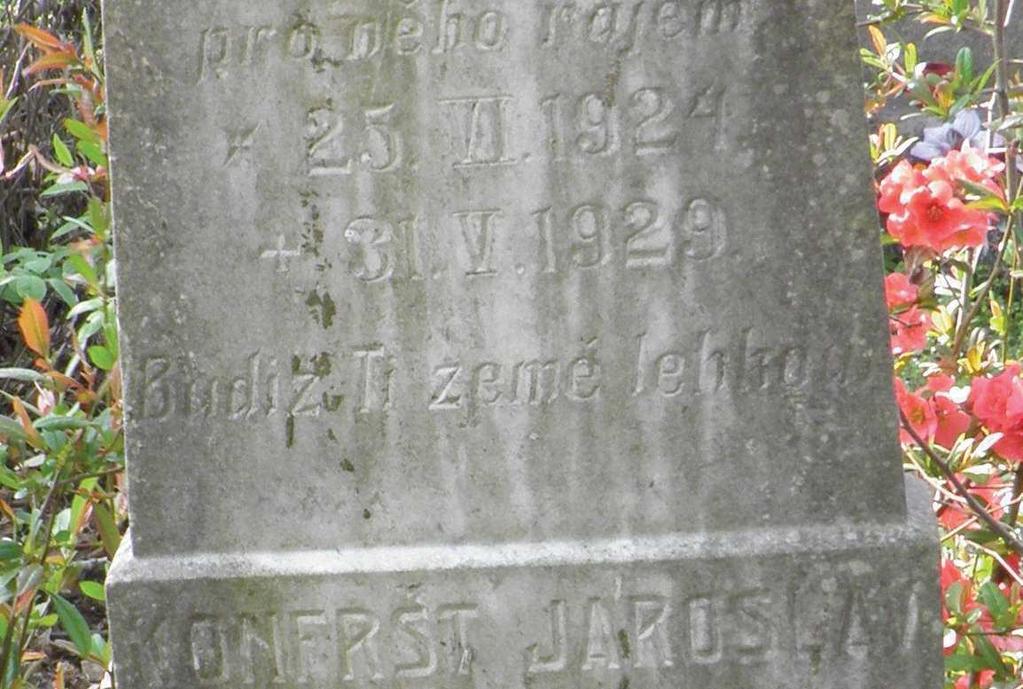 élt 5 évet mh. 1929. V. 31.
