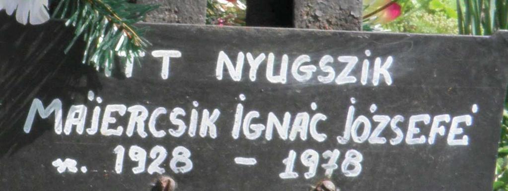 Reizman Menyhért nevébl következtetve magyar nemzetiség volt, a társadalomban és a