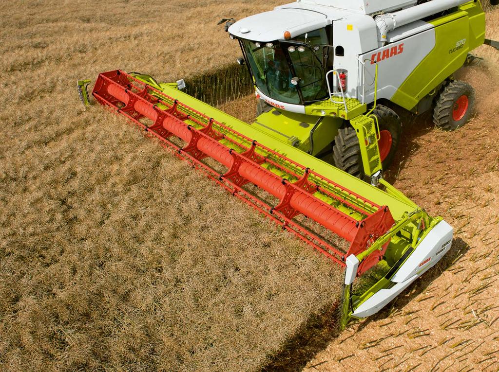 VARIO vágóasztalok. VARIO 930 / 770 / 680 / 620 / 560 / 500 VARIO vágóasztalok. A CLAAS VARIO vágóasztala a piacon ma a legjobb vágóasztalbeállítás szinonímája.