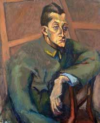hetven Gauguin-művet bemutató modern francia tárlatát, melyen többek közt öt jelentős Cézanne festmény is a közönség elé került.