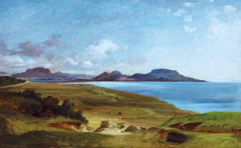 20 19 19 n Böhm Pál (1839-1905) Halászat után a Tisza-parton After Fishing by the River Tisza 20,5 x 27 cm Olaj, fa Oil on board Jelezve jobbra lent Signed lower