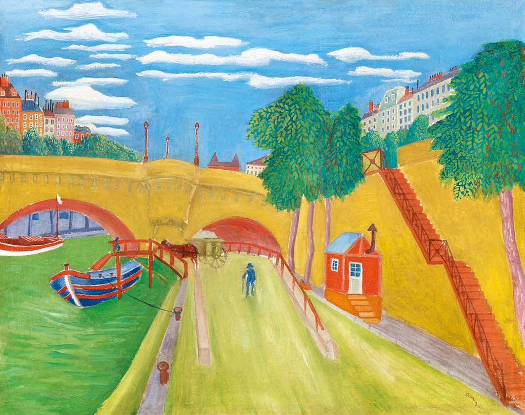 67 n Czimra Gyula (1901-1966) Párizs, 1928 körül Paris, c.