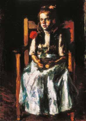 Ft Estimated price: 13 333-26 667 EUR PROVENIENCIA PROVENANCE - Egykor a Völgyesy Ferenc gyűjteményben Koszta