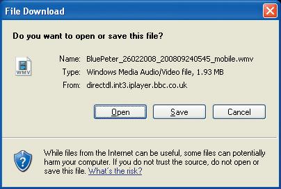 Így használhatja a BBC iplayer szolgáltatást a Philips MUSE készüléken: 1 Nyissa meg számítógépén a böngészőt, és látogasson el a www.bbc.co.